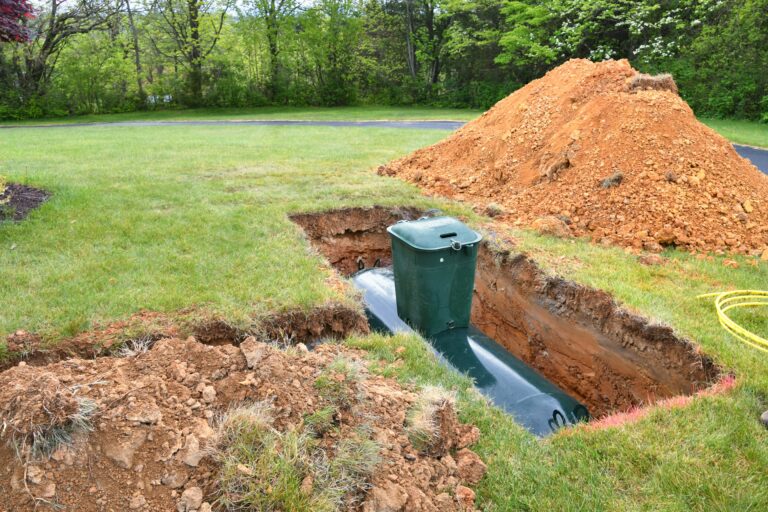 Common Septic Tank Cleaning Methods