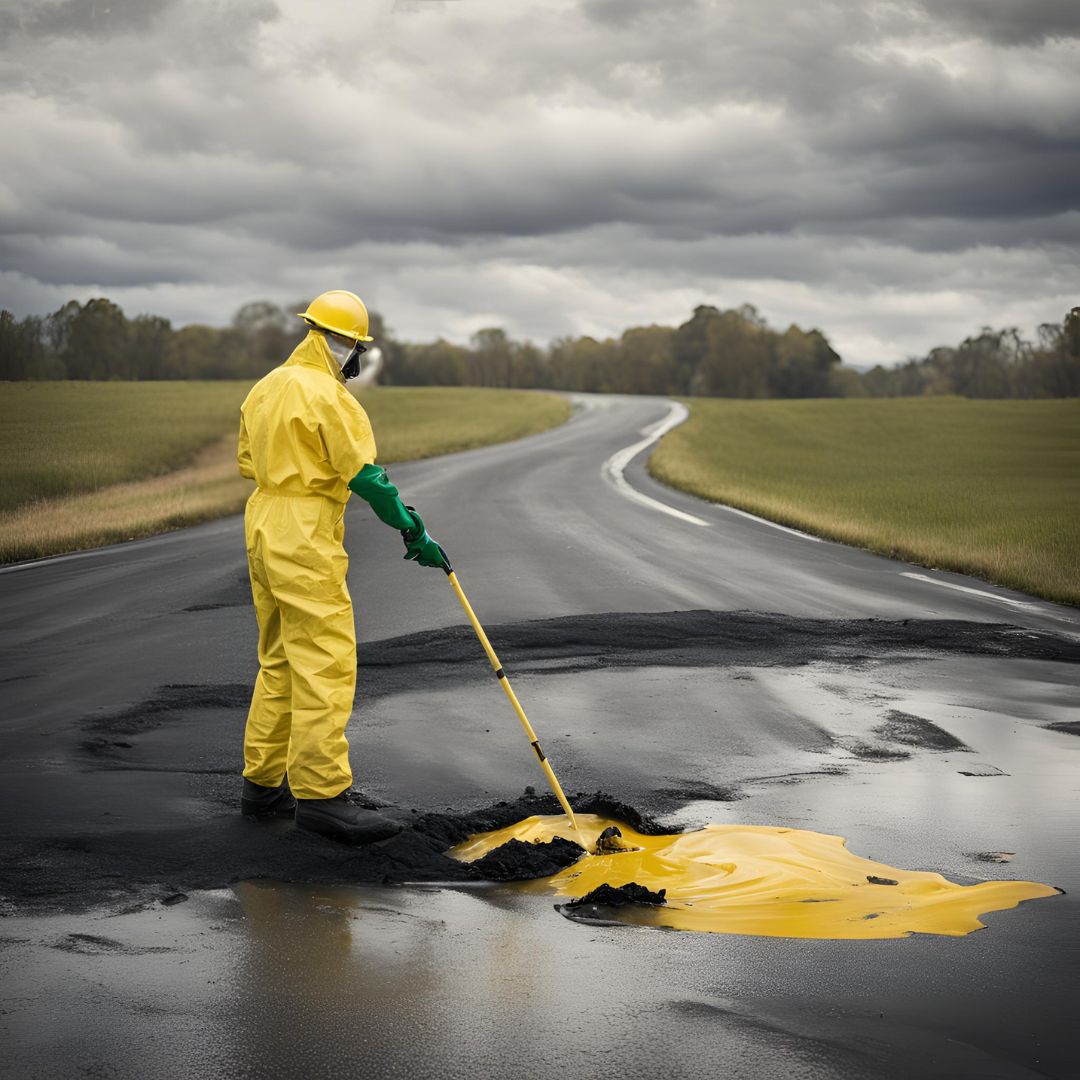 Emergency Spill Response Techniques