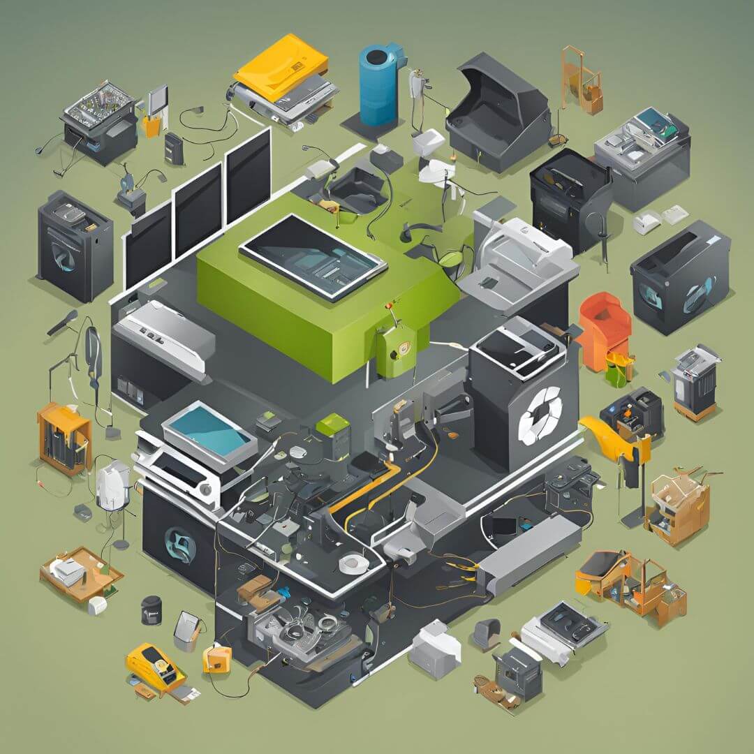 The Value of Electronic Waste