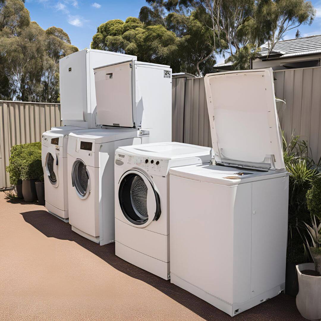 White Goods Disposal in Australia