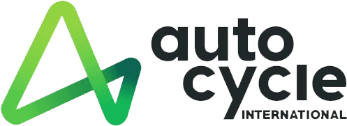 auto cycle international logo